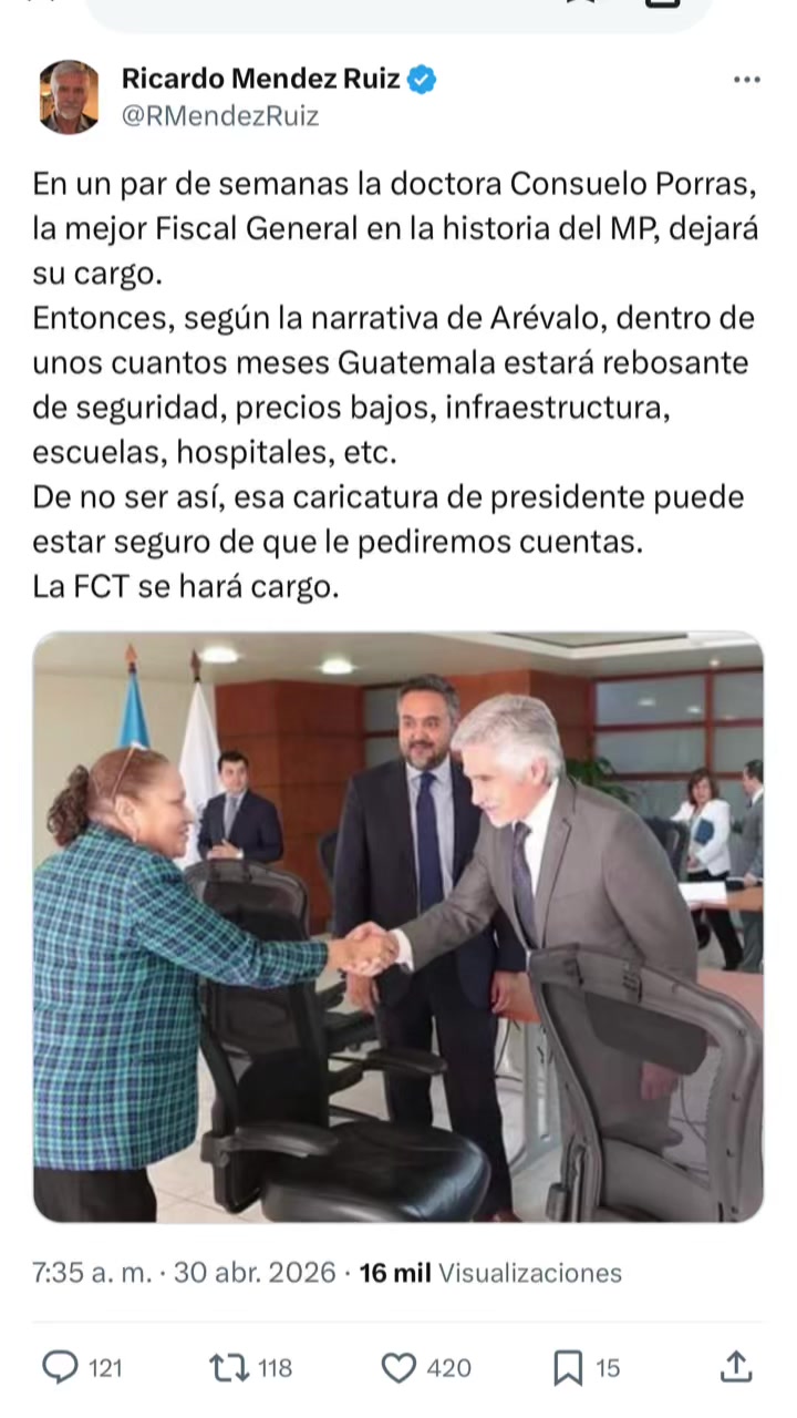 @Mi Guatemala