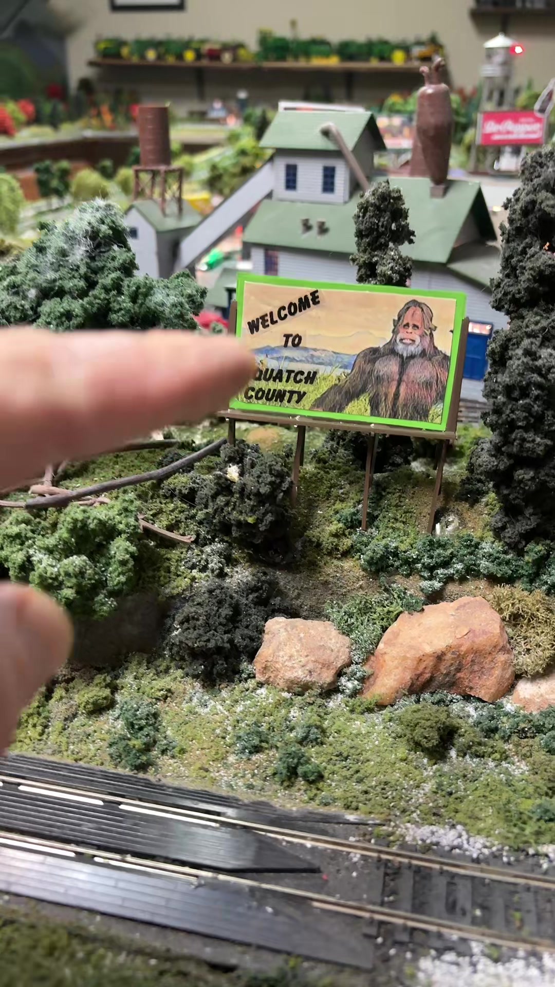 @Squatch County Railroad