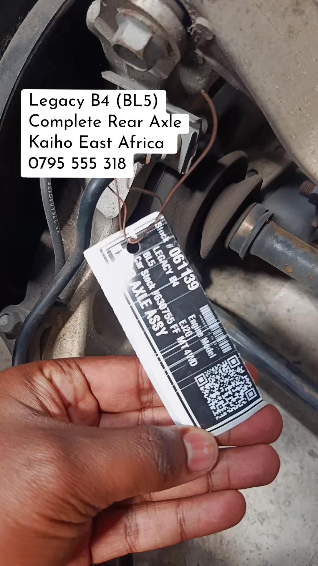 @Kaiho East Africa Ltd