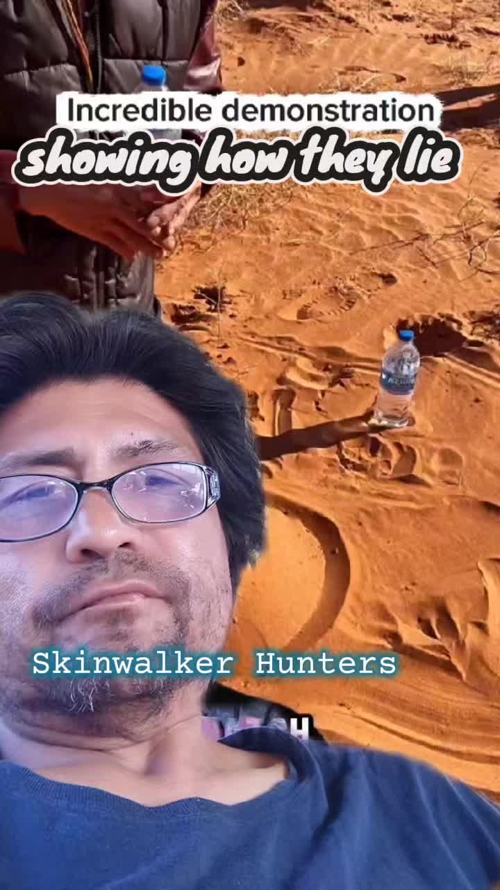 @Skinwalker Hunters