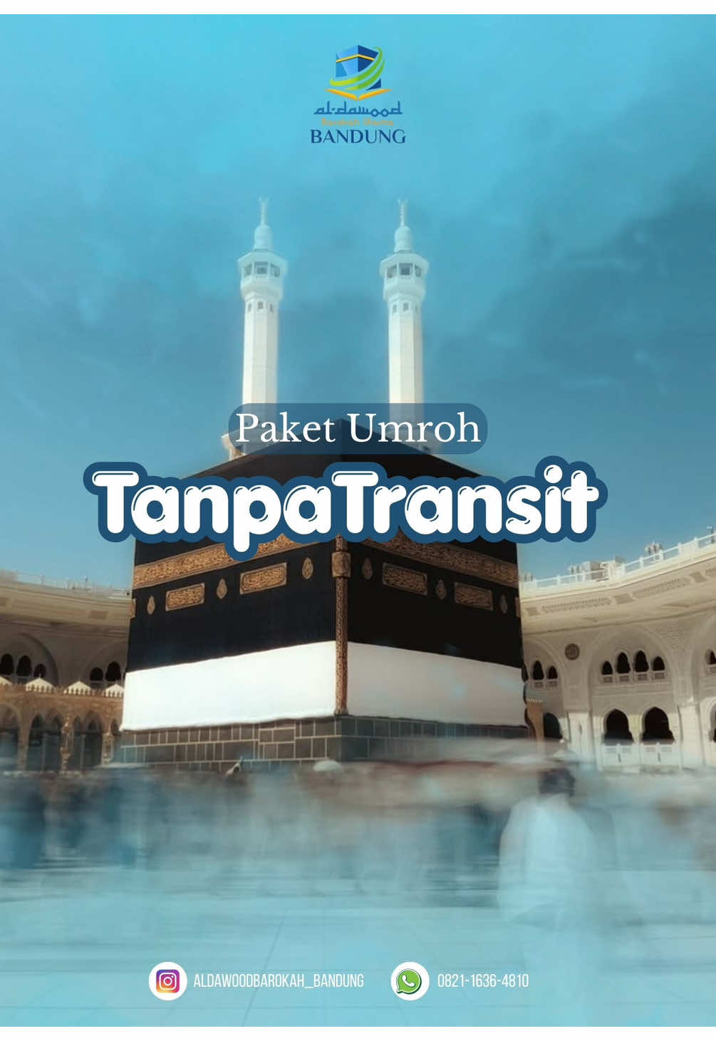 @Isti_AldawoodbarokahBandung