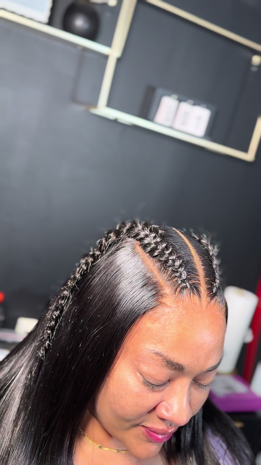 @BROOKLYN HAIRSTYLIST