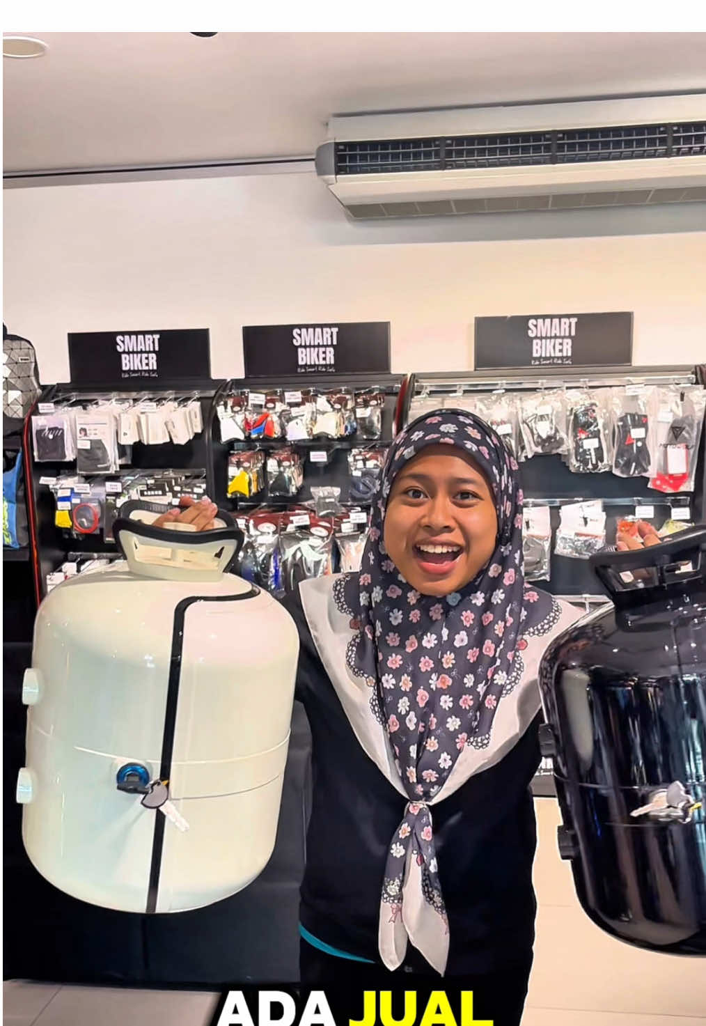 @SMART BIKER MY
