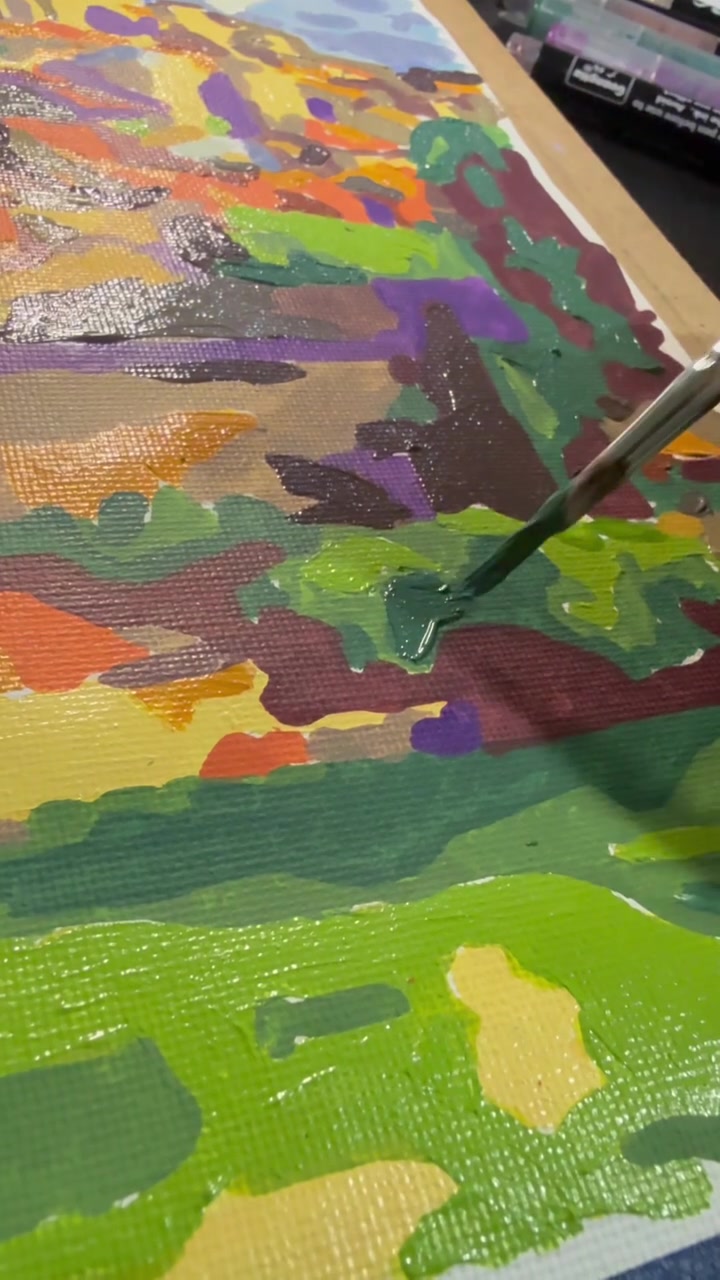 @Carrie Ellen Art Studio