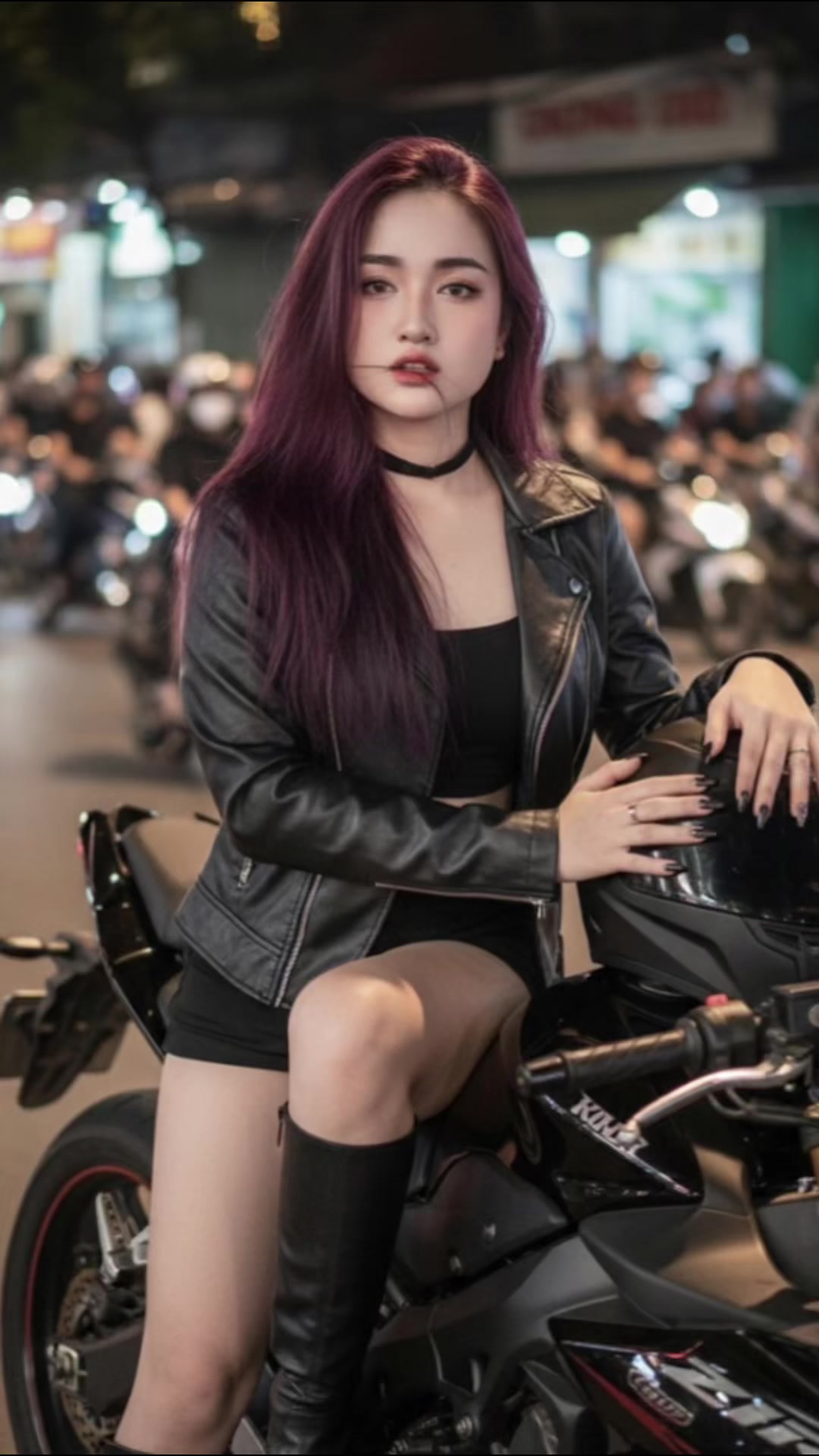 @Mai Thị Thu Hiền ( Vị Thần )