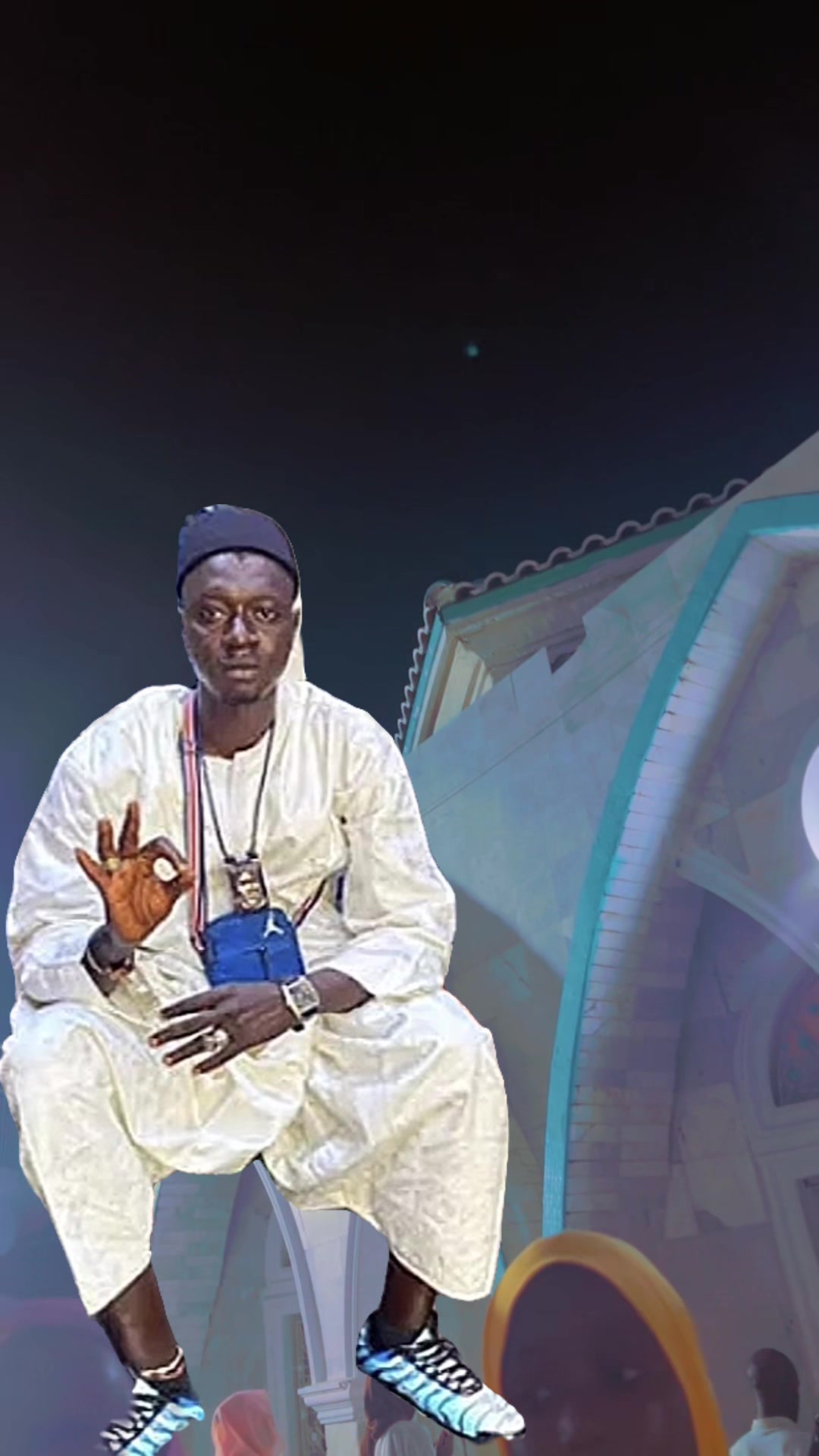 @Fâcha mbaye ❤️