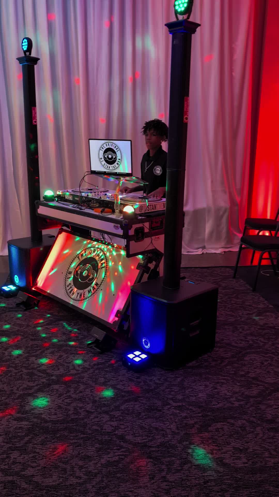 @D.J. STAN THE MAN & DJ MAS