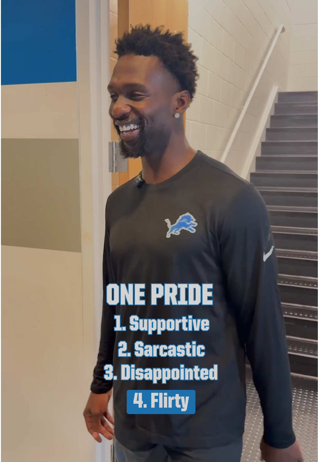 @Detroit Lions
