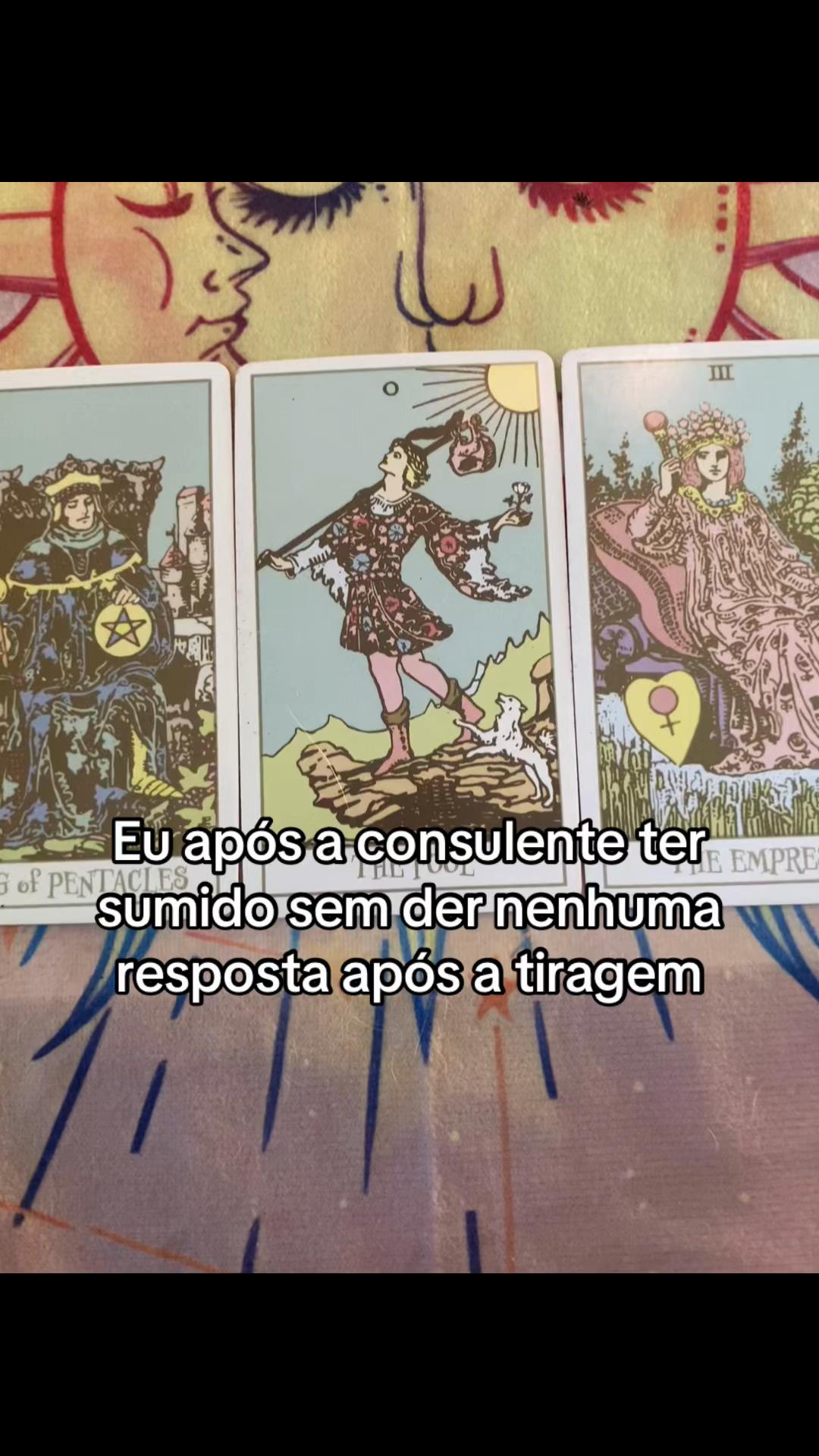 @Isa | Taróloga & Numeróloga 🔮