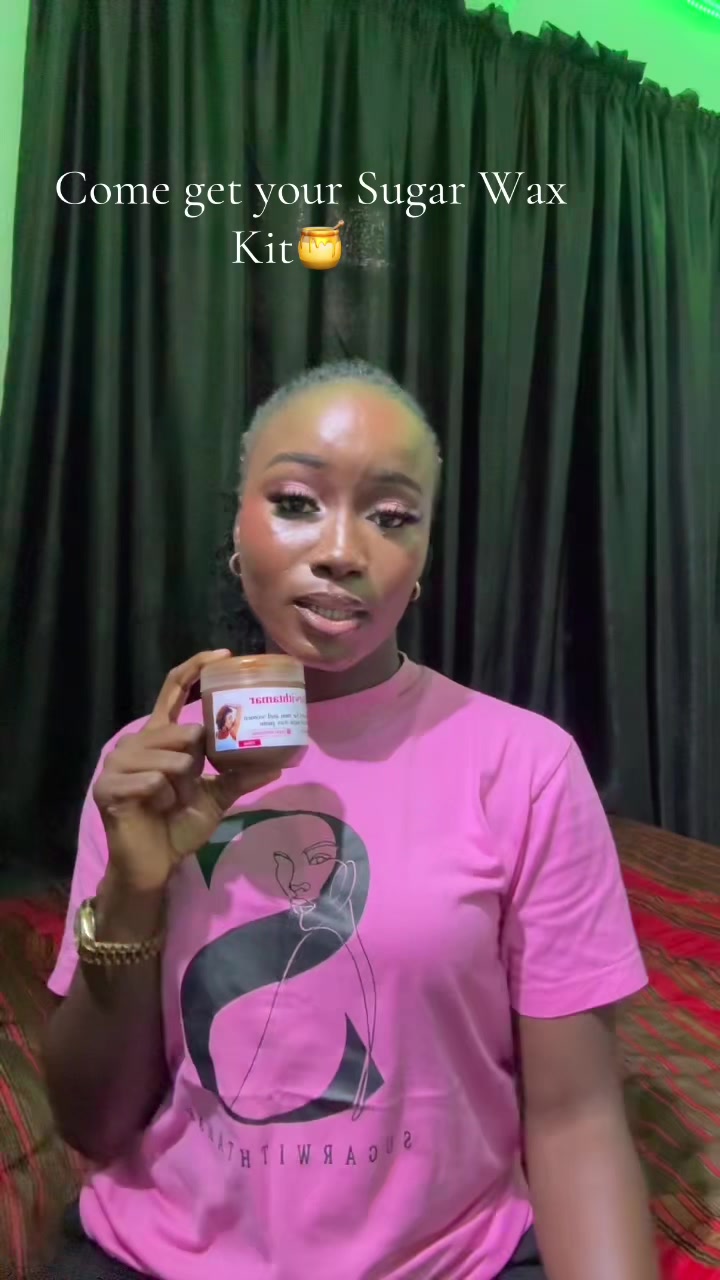 @SUGARWITHTAMAR | FEMININE CARE