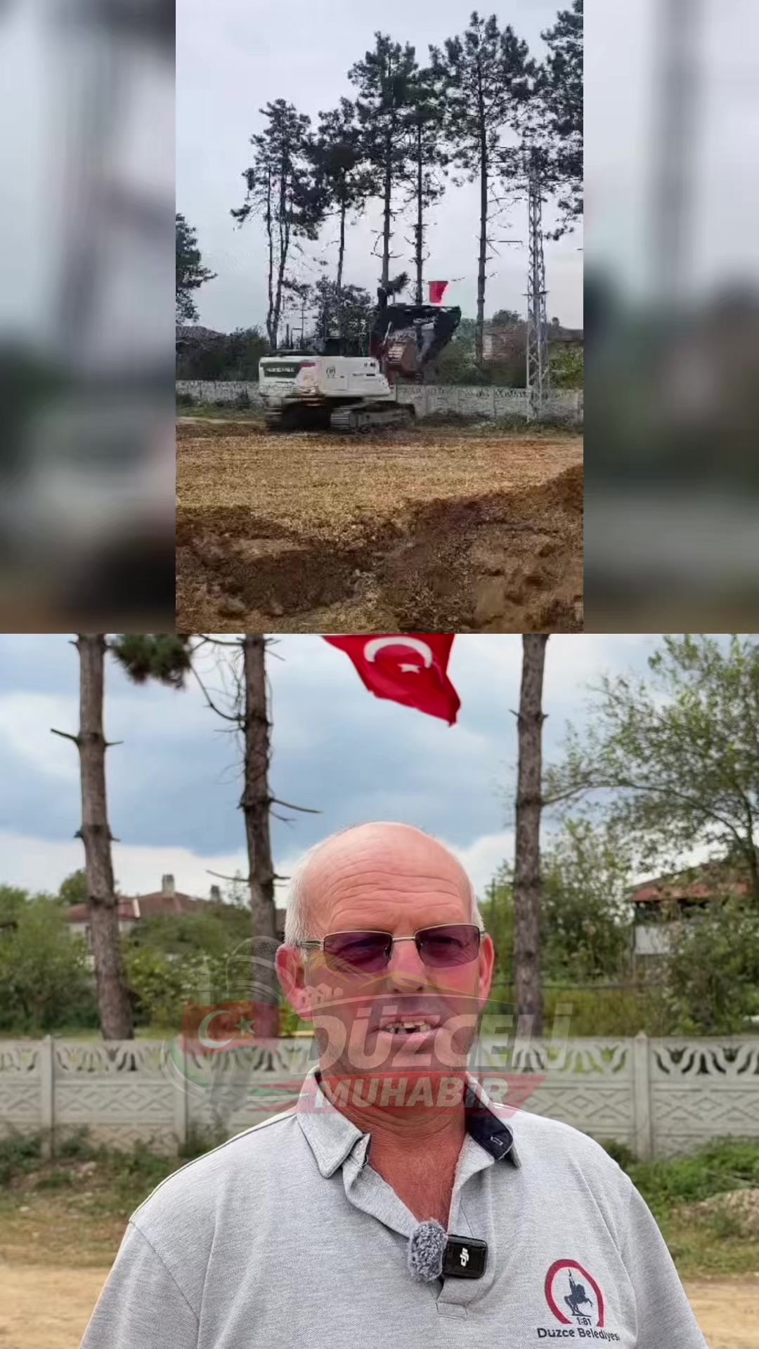 @D&uuml;zce Haber | Enes Bektaş