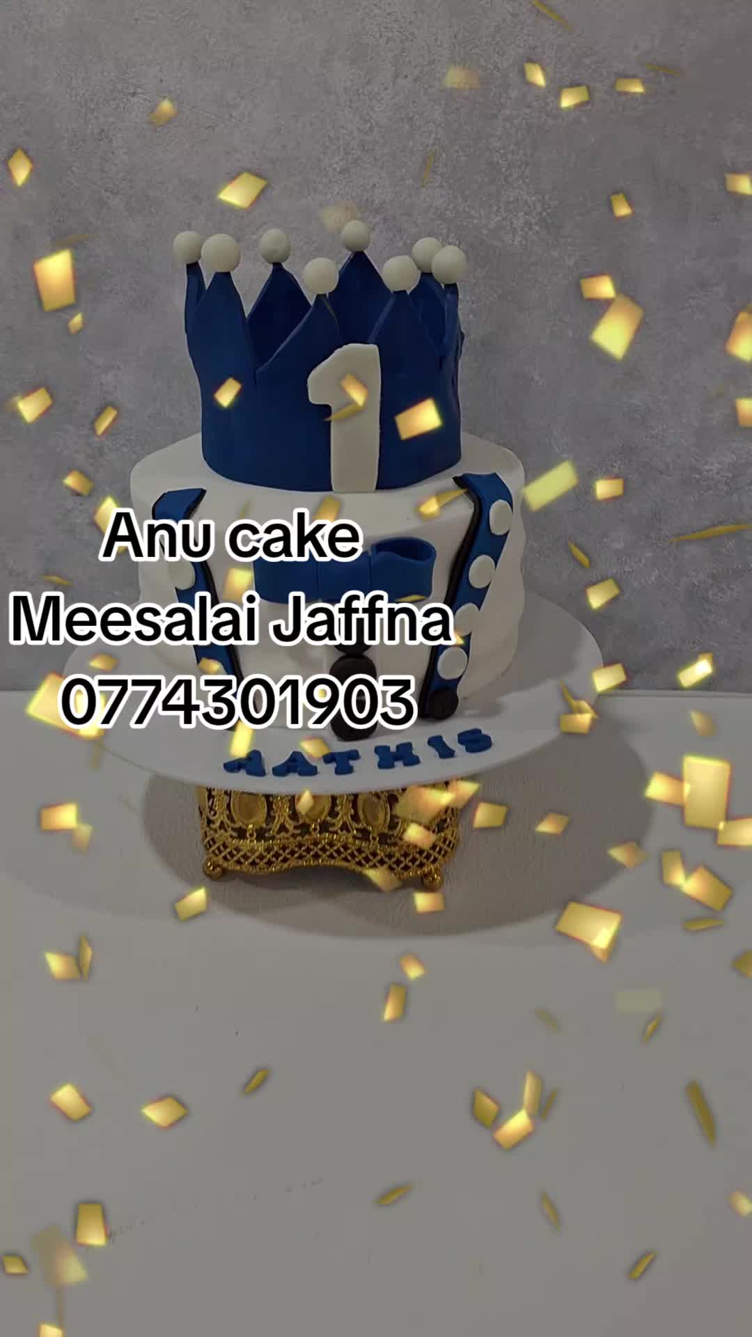 @Anu cakes