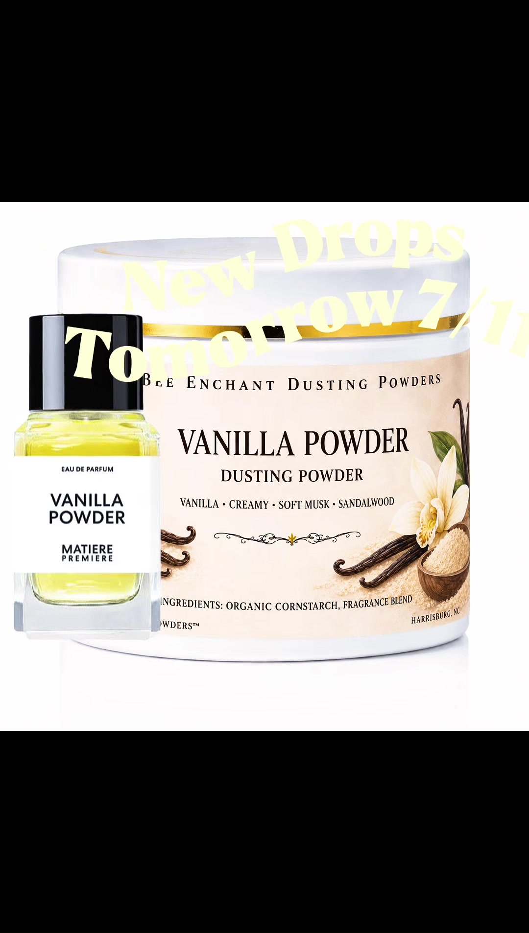 @BeeEnchant Dusting Powders™️