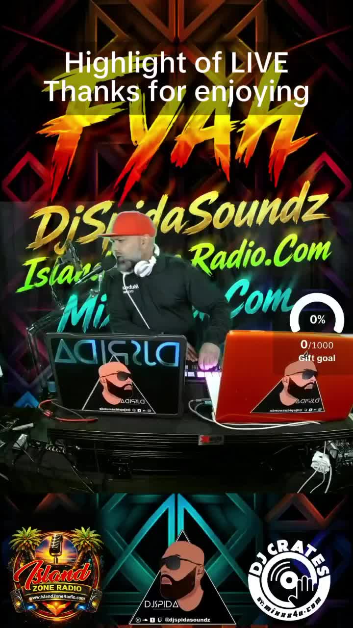 @DjSpidaSoundz