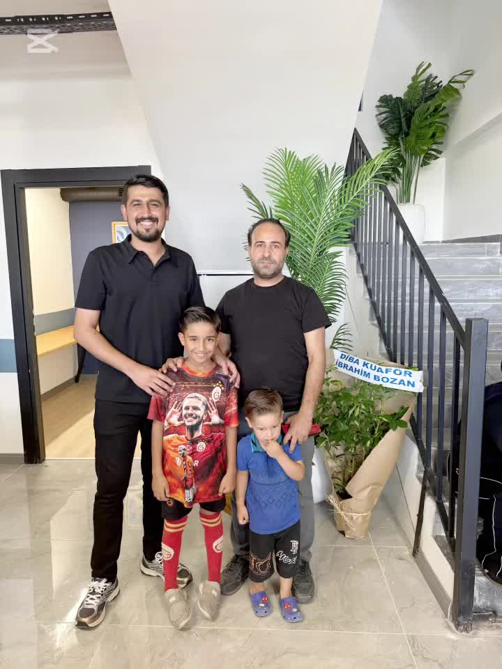 @DİBA KUAF&Ouml;R SALONU