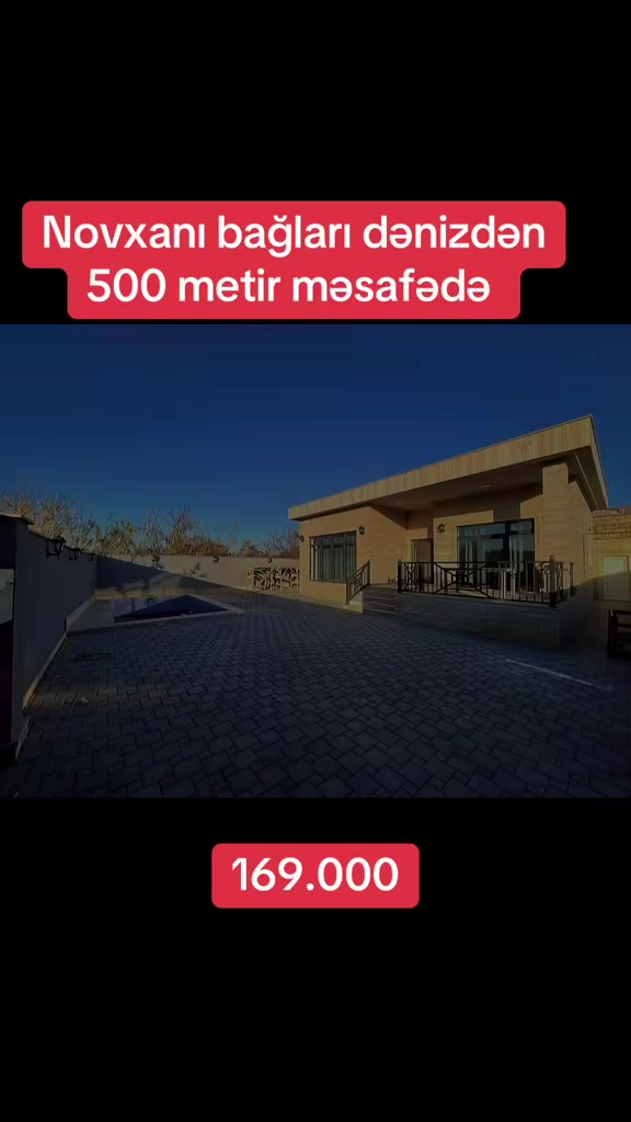 @Əmlak&ccedil;ı.Novxanı