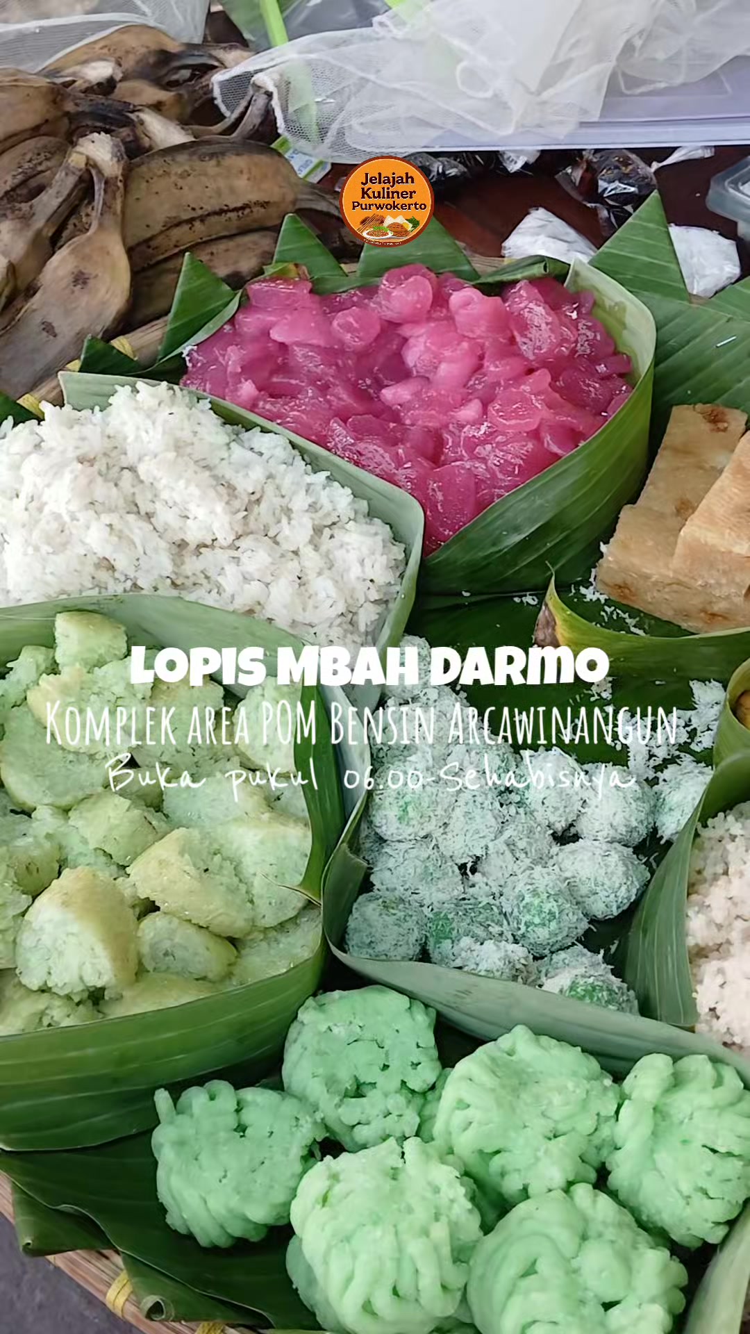 @JELAJAH KULINER PURWOKERTO