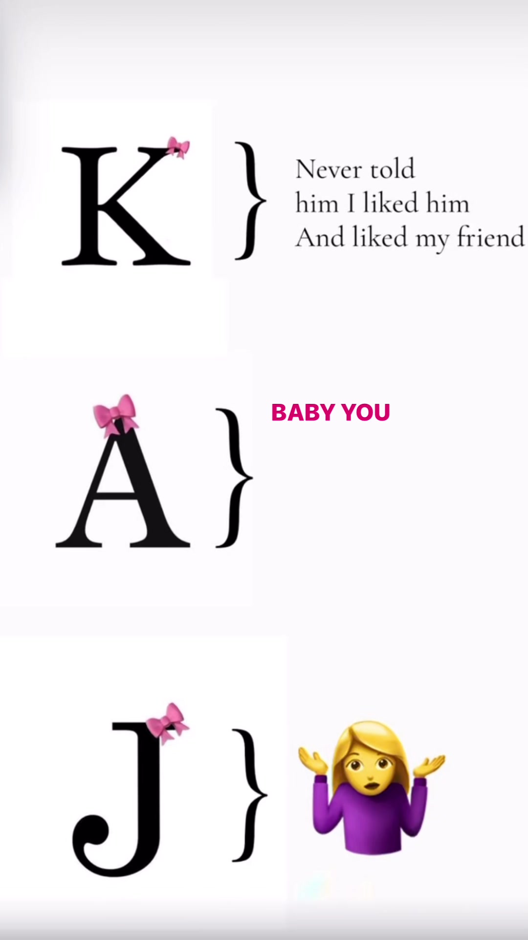 @🤷♀️🤷♀️