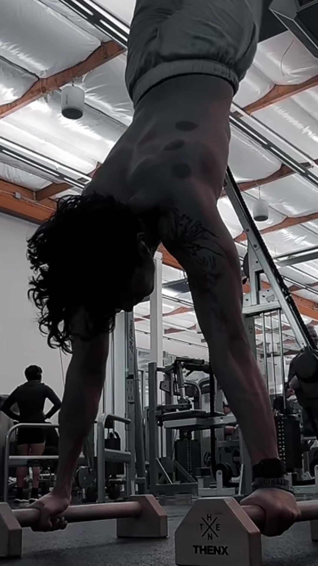 @Guillermo Munoz Calisthenics