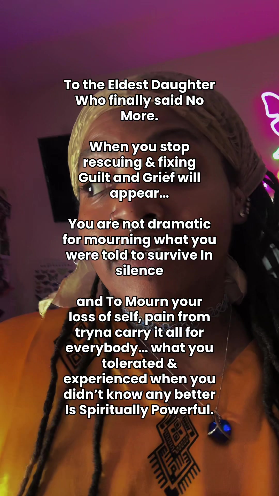 @✨🔮The Spiritual Bae🕯️🦋