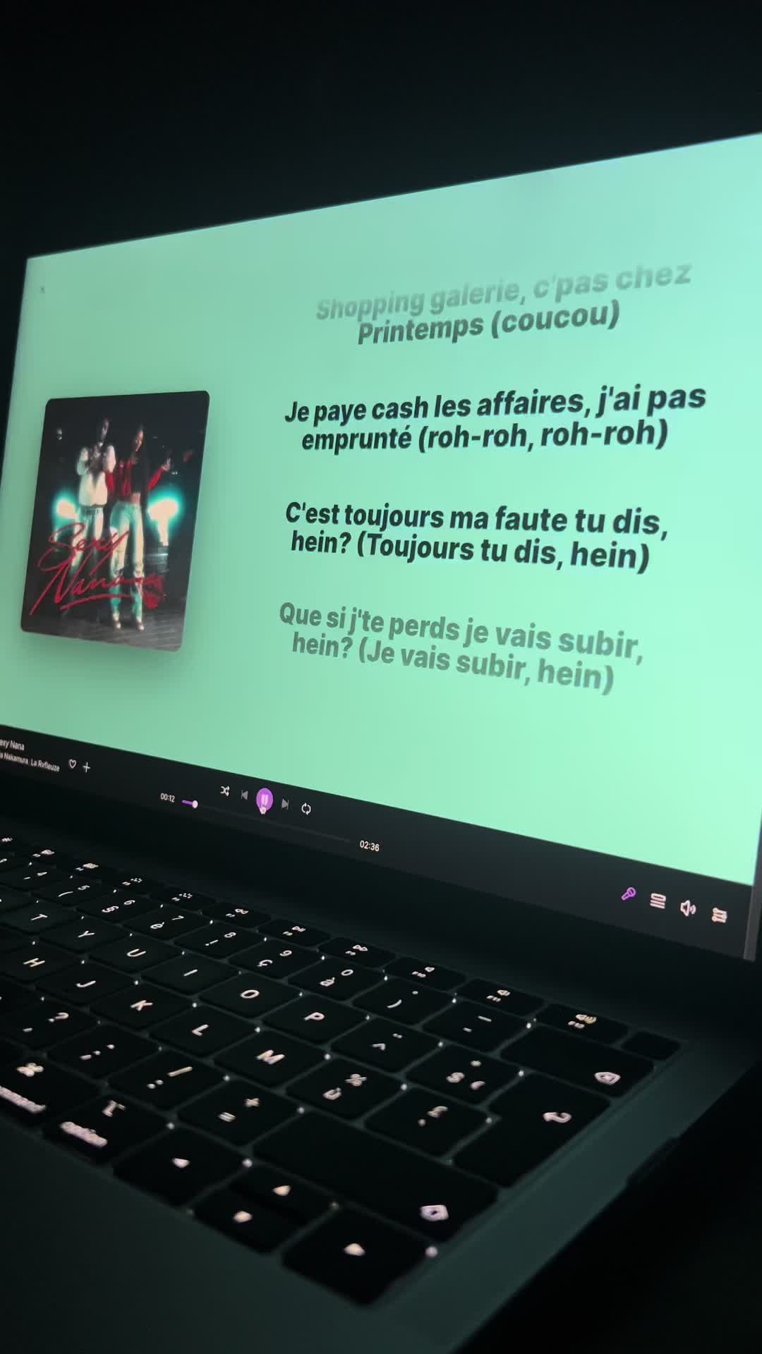 @Lyrcissong