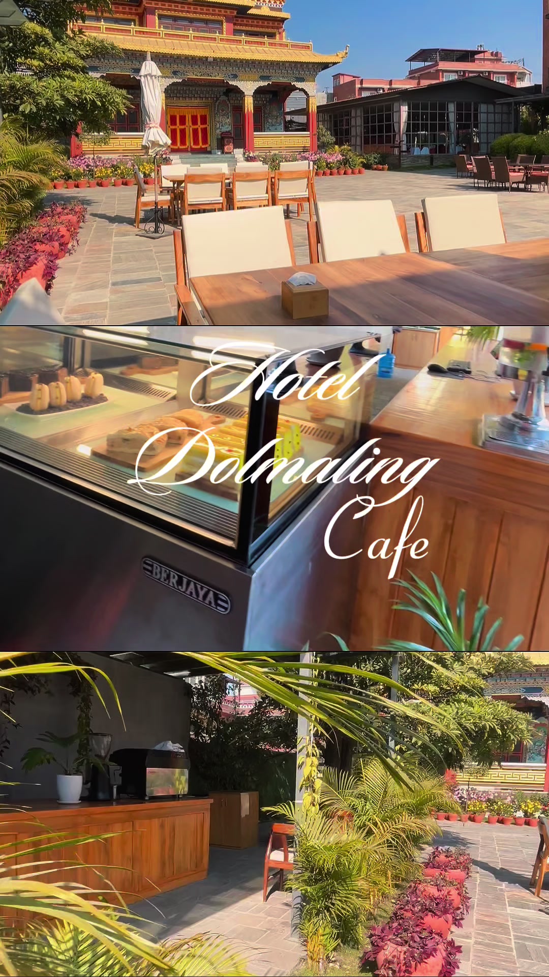 @Hotel Dolmaling
