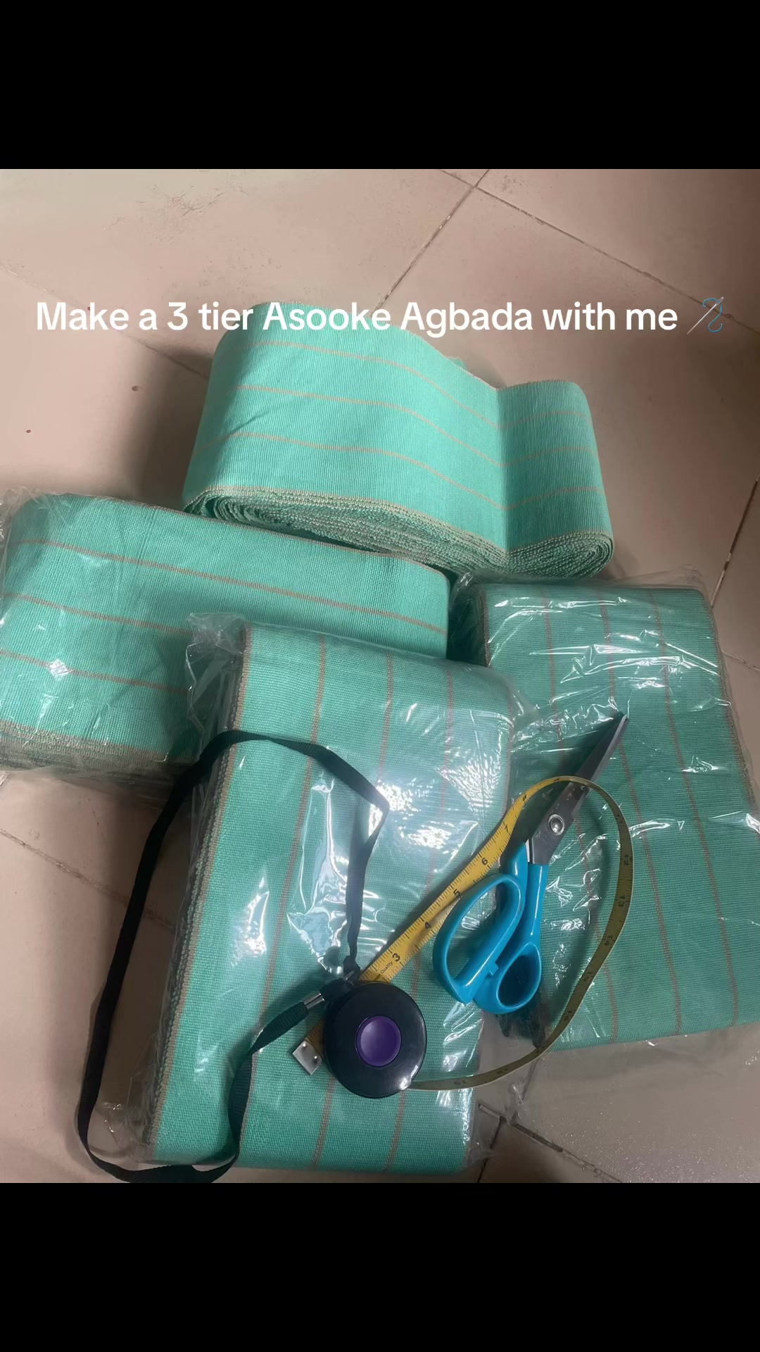 @Fashion designer in Ibadan