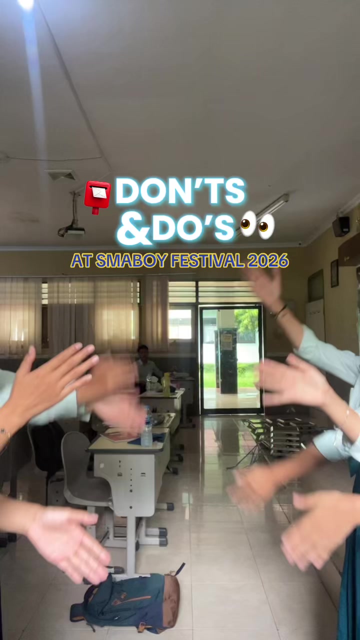 @OSIS SMABOY SMILE