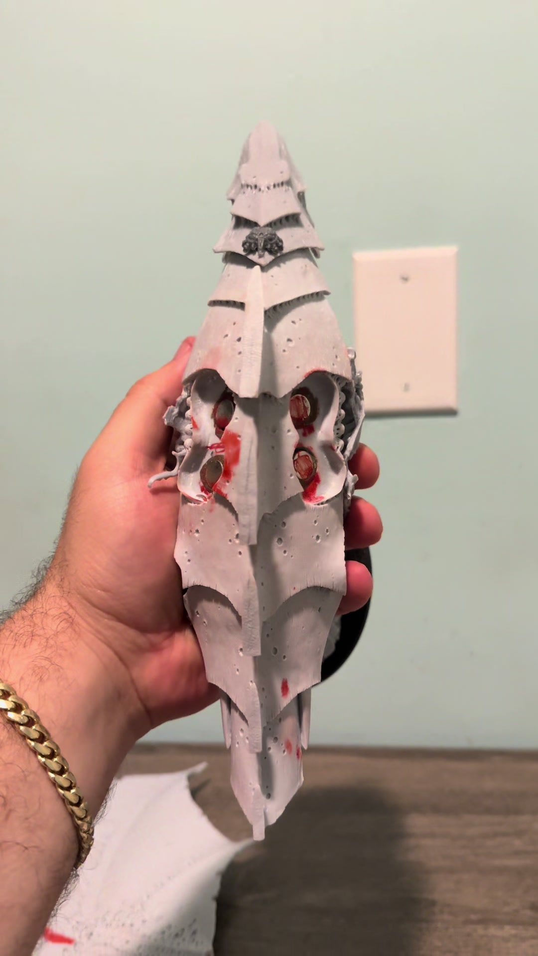 @Hive Fleet Funfetti