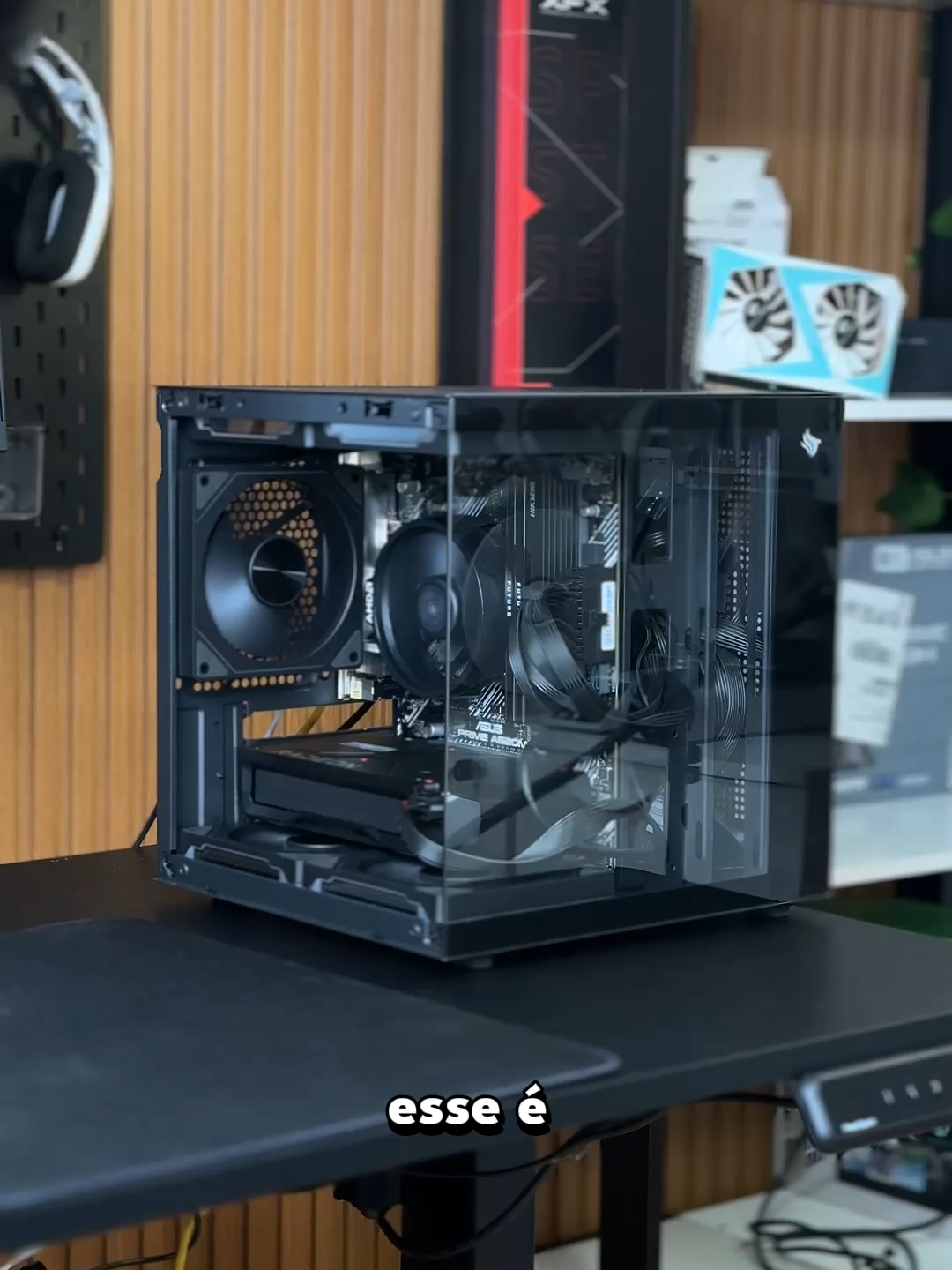 @Poison | Setup Gamer