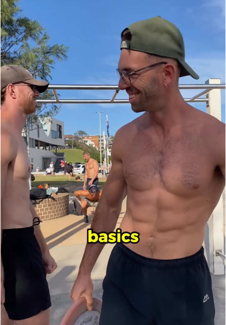 @Matt Noël l Calisthenics Coach