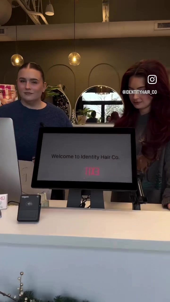 @Identity Hair Co