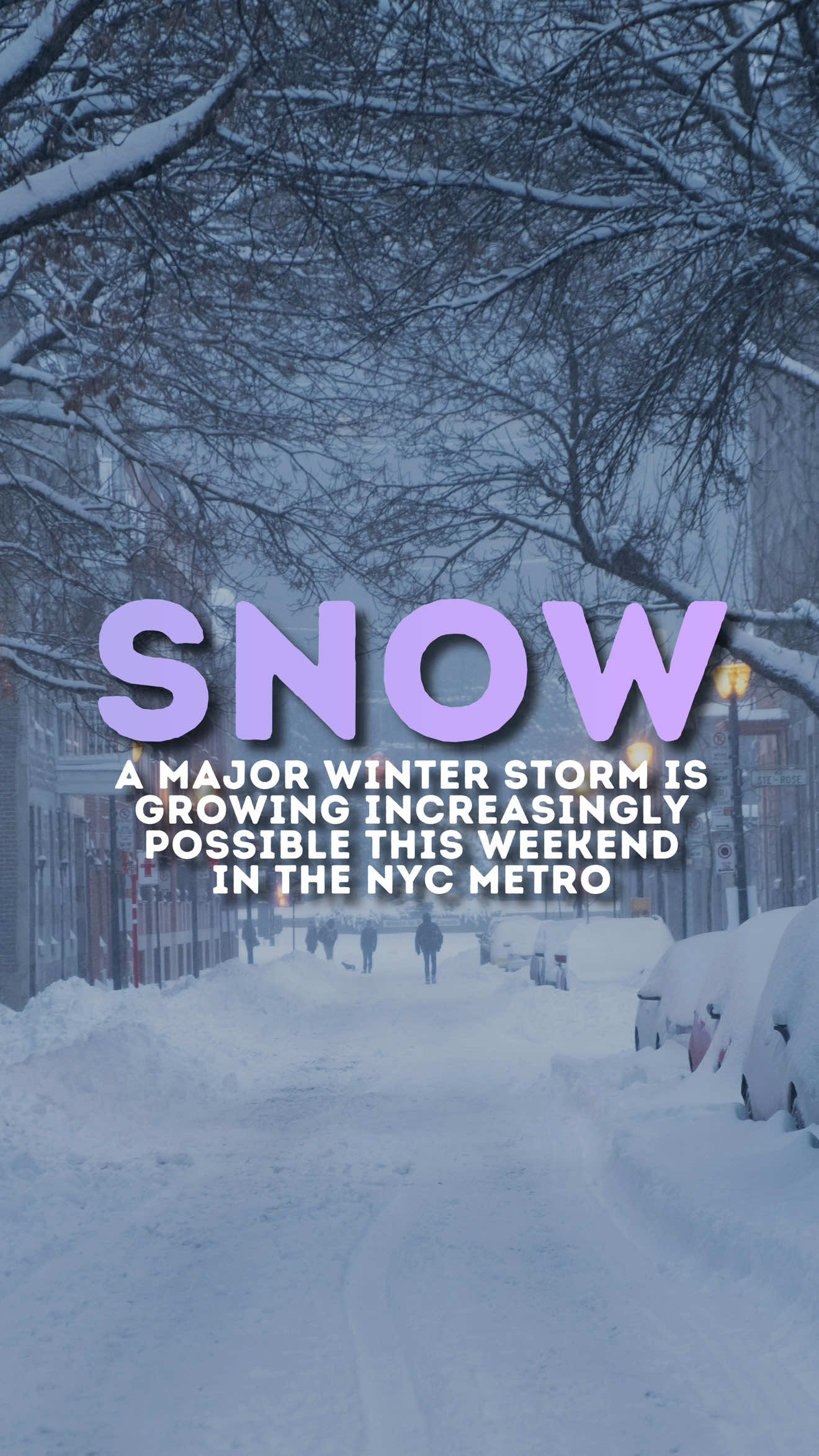 @New York Metro Weather