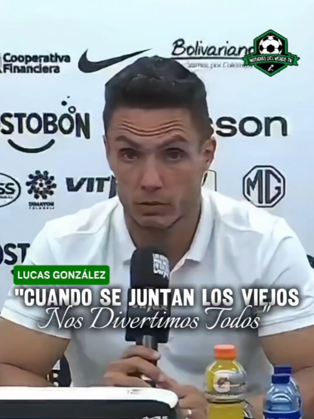 @NOTICIAS DEL VERDE