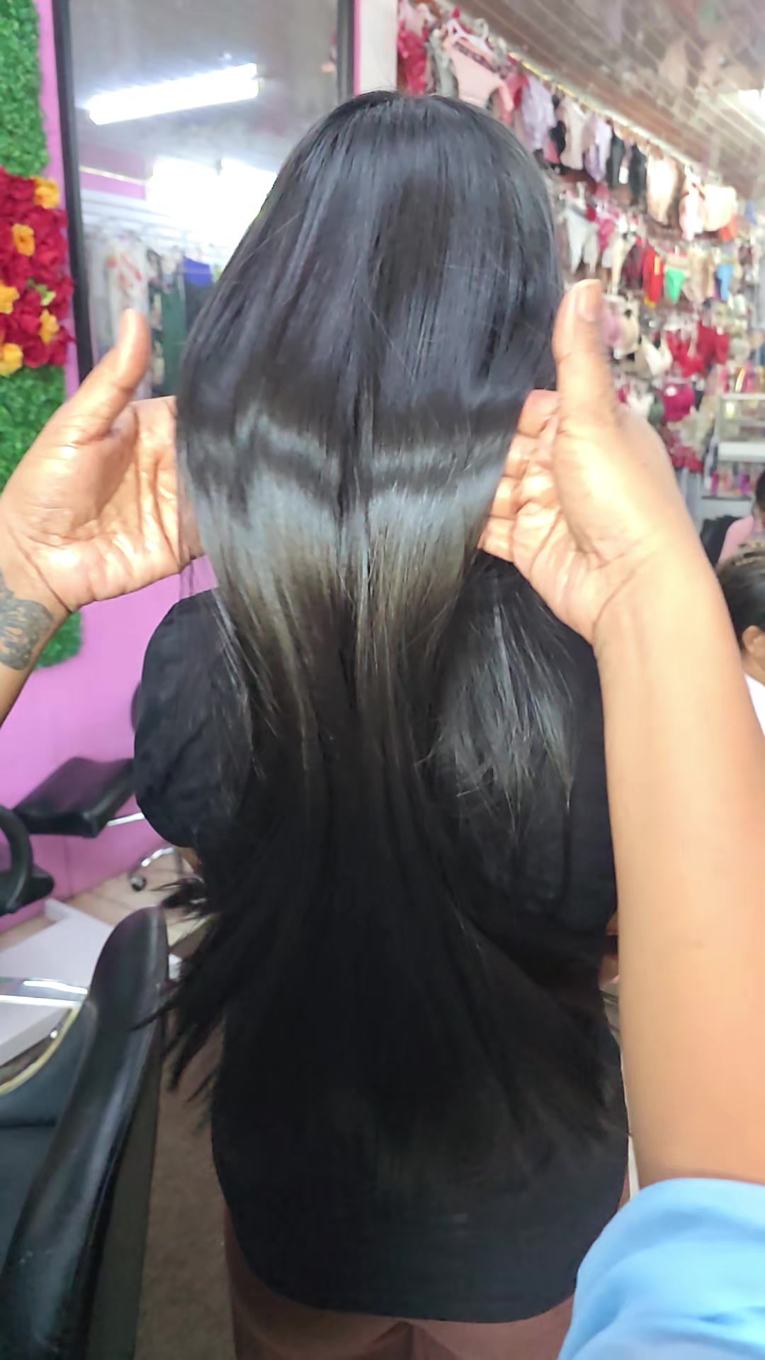 @Amanda elegant salon