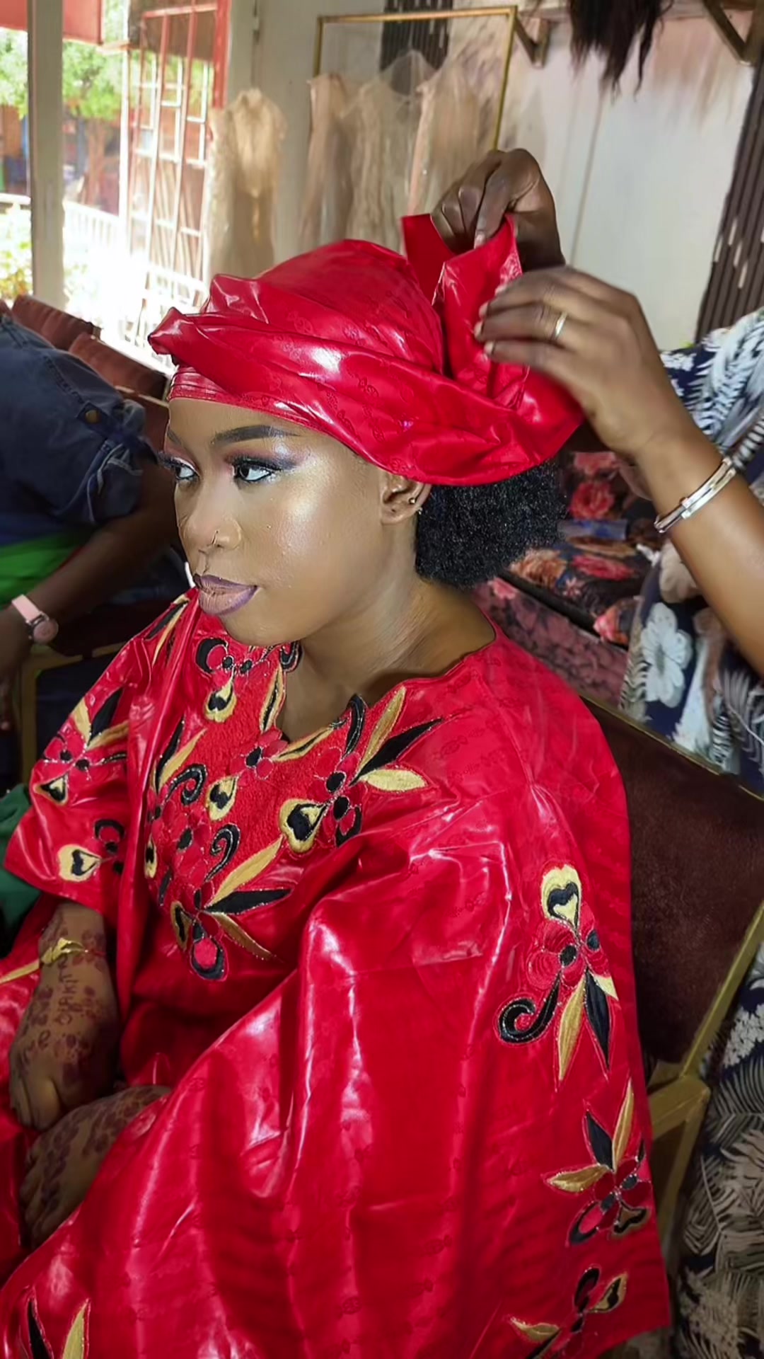 @Lah makeup