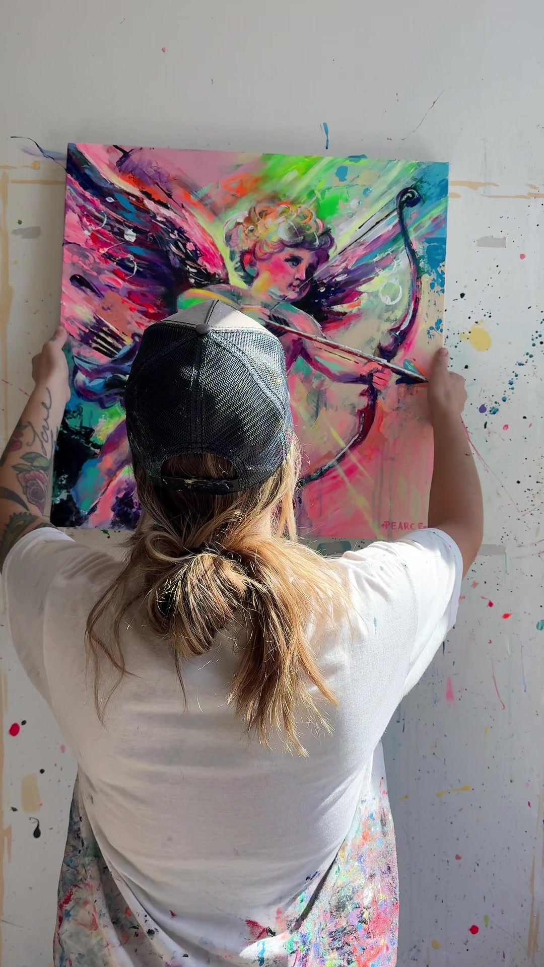 @Carlie Pearce | Artist 🇨🇦