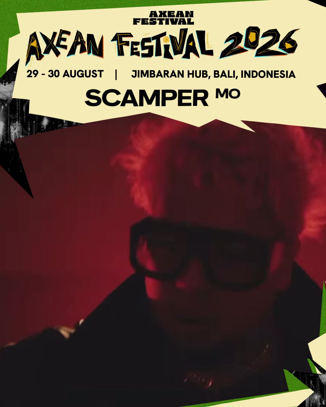 @AXEAN Festival