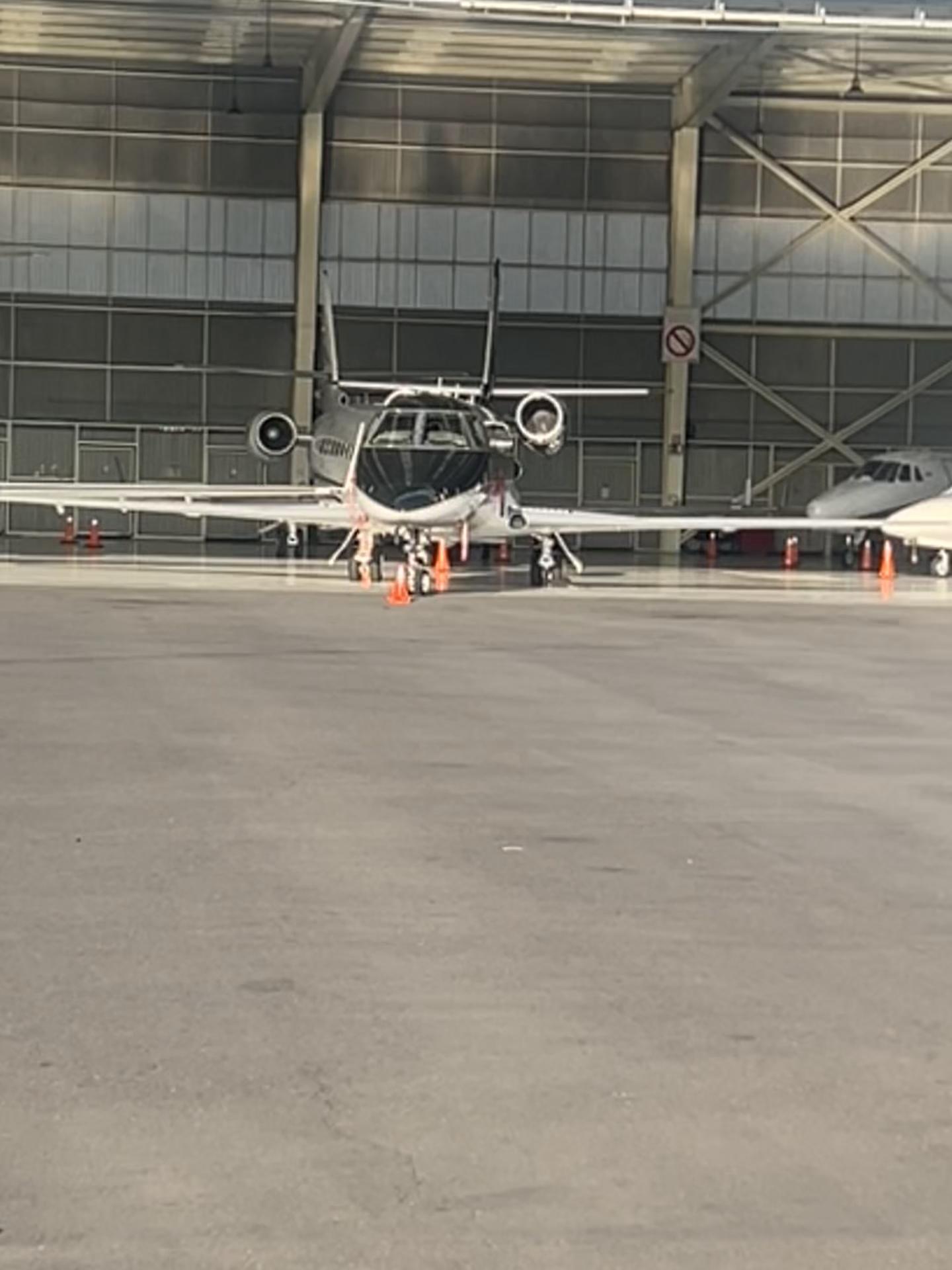 @Aviación Privada