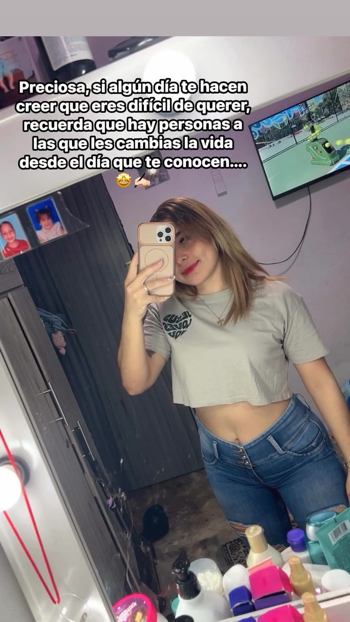 @Gyseel  Paola 🙈😍