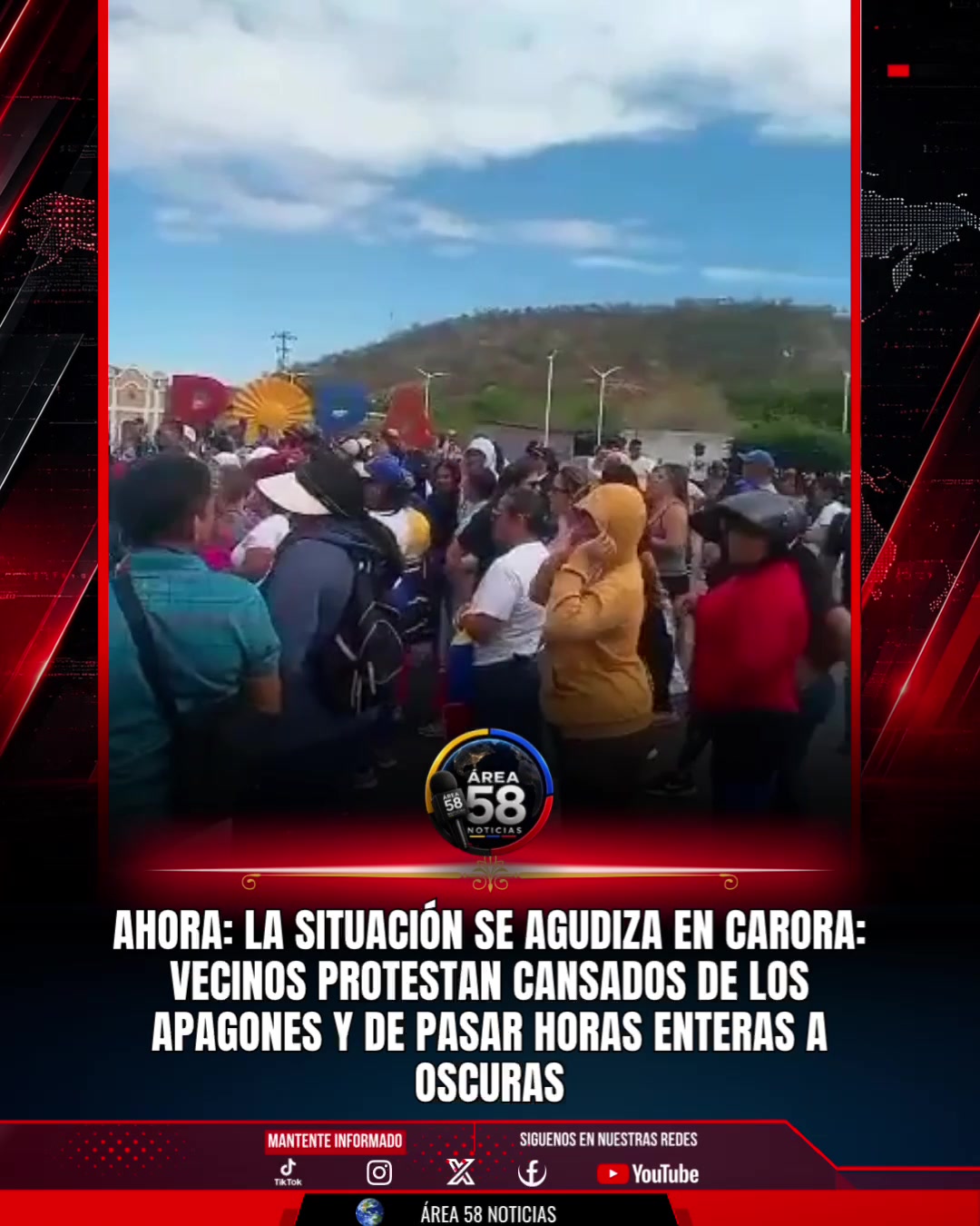 @Area58 Noticias