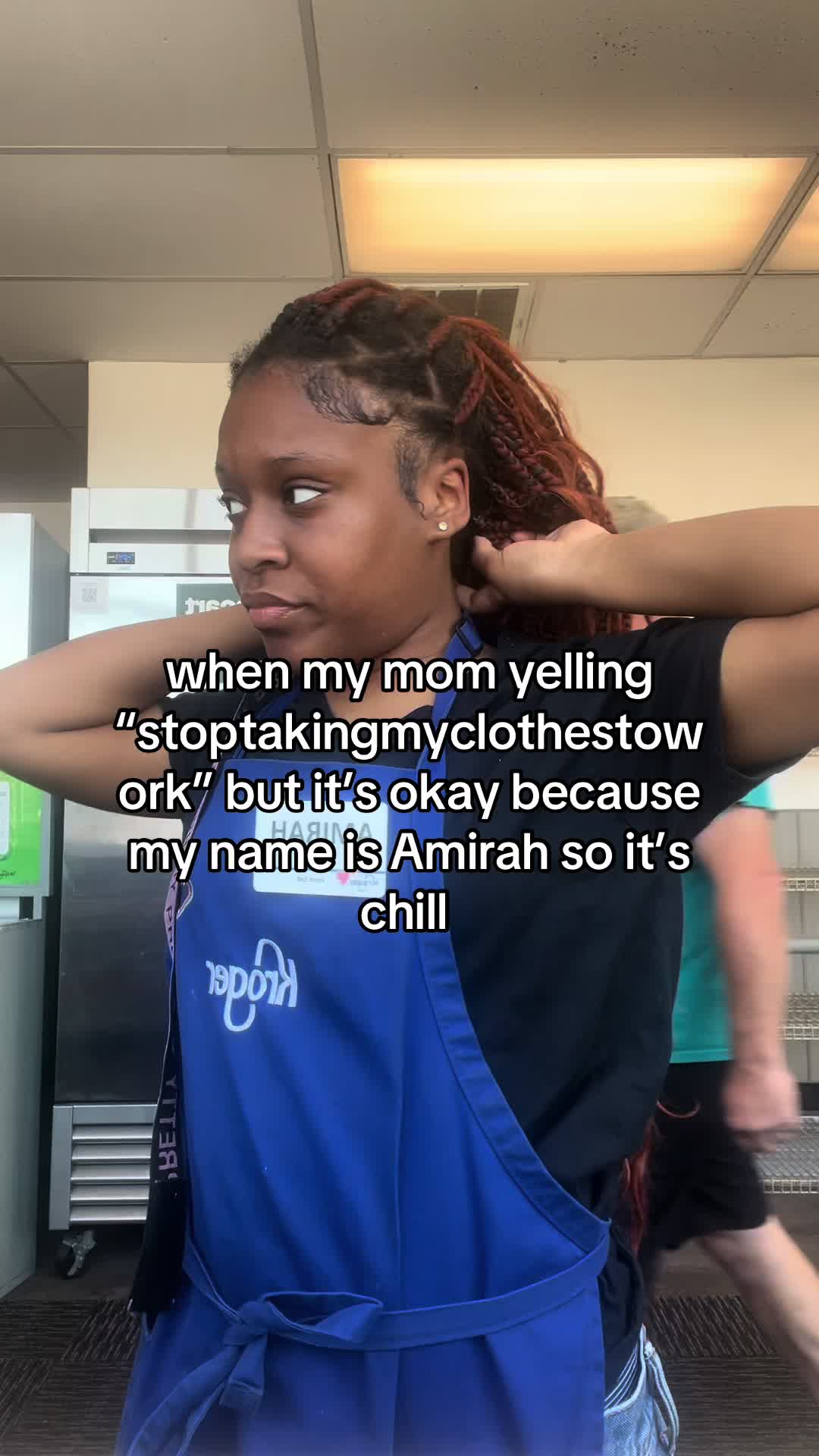 @Amirah