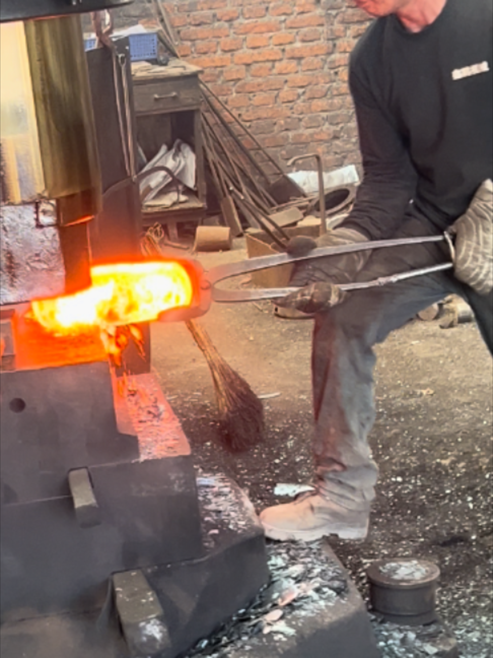 @Global Forge Hub
