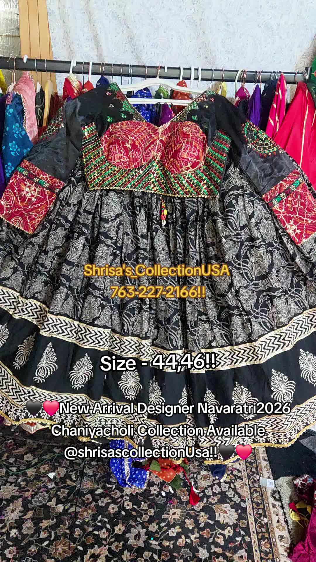 @Shrisa's CollectionUSA