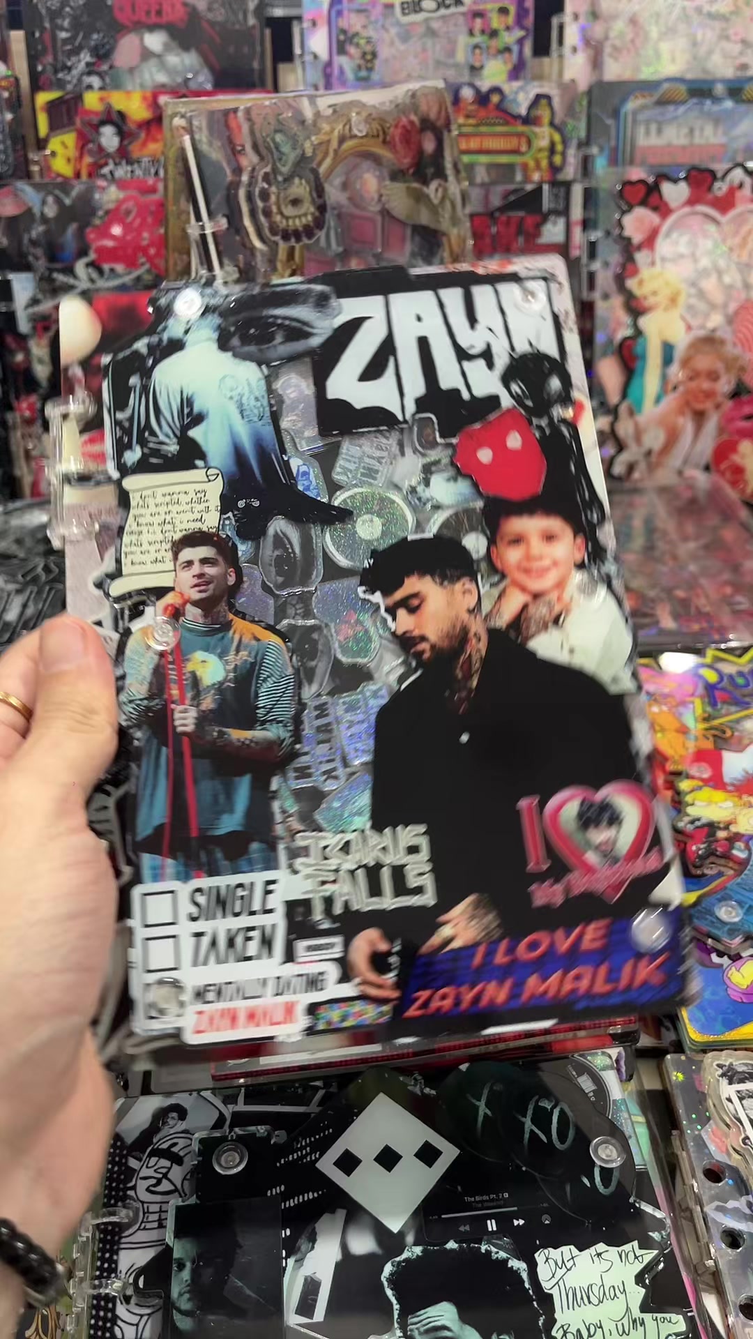 @Notebooks by Zaynn