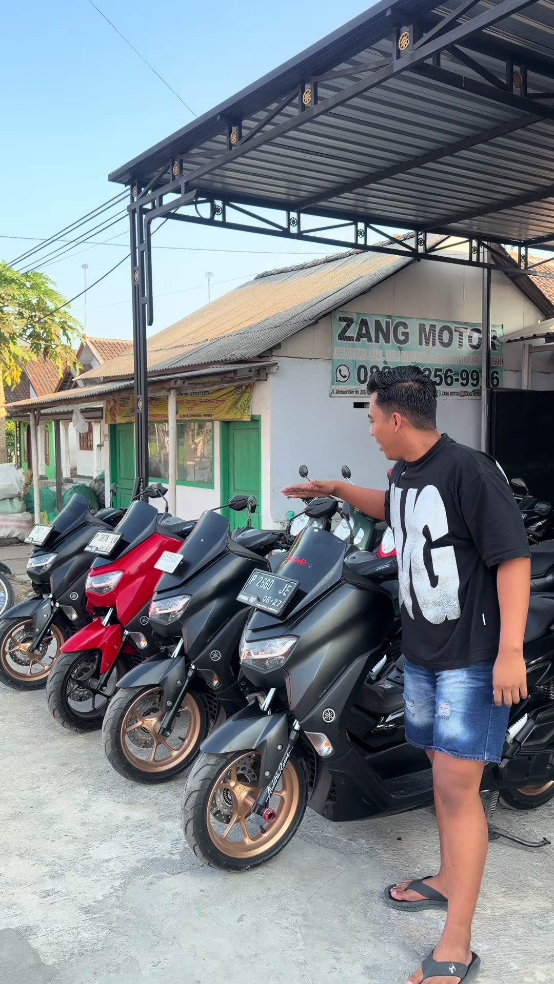 @Zang Motor