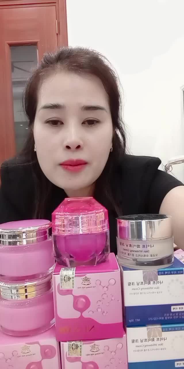 @Nusee -mộc Mỹ nh&acirc;n 84