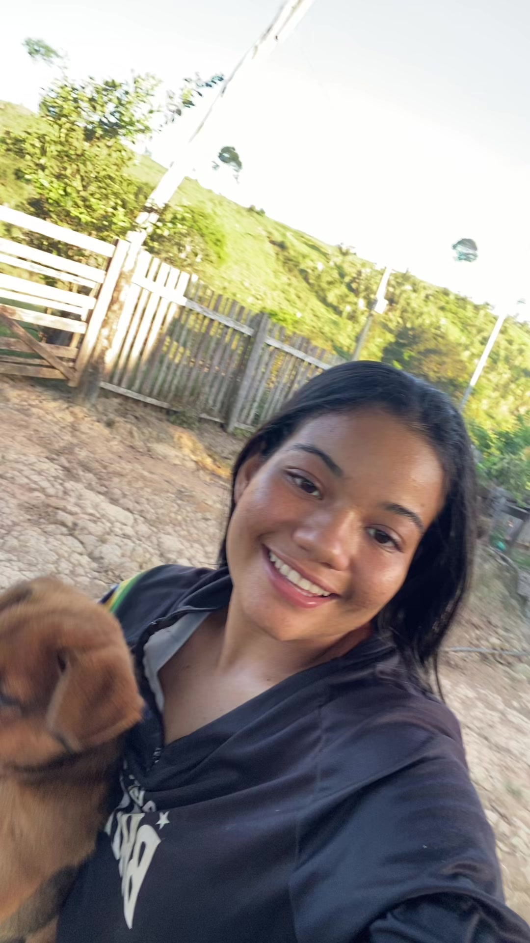 @Isabela Lopo vida na ro&ccedil;a