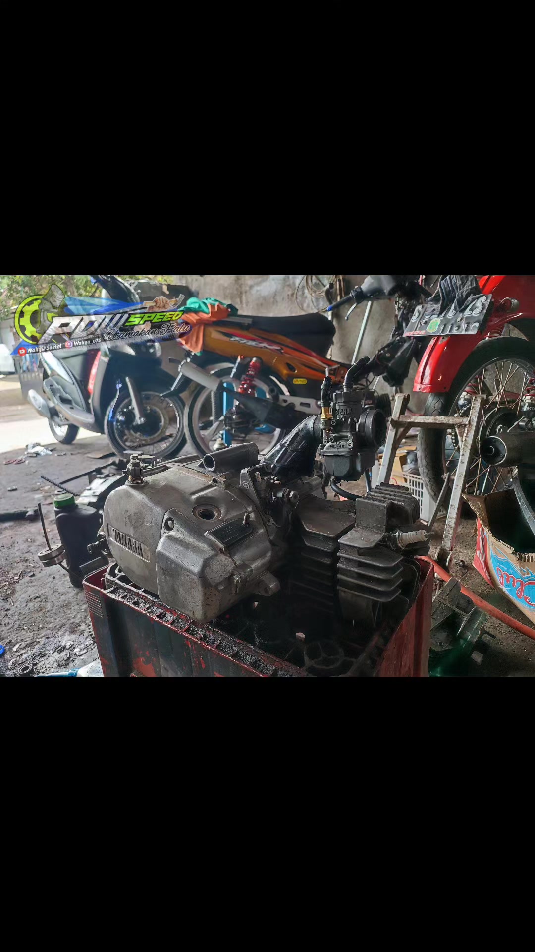 @Wahyu Soetel PDW Speed