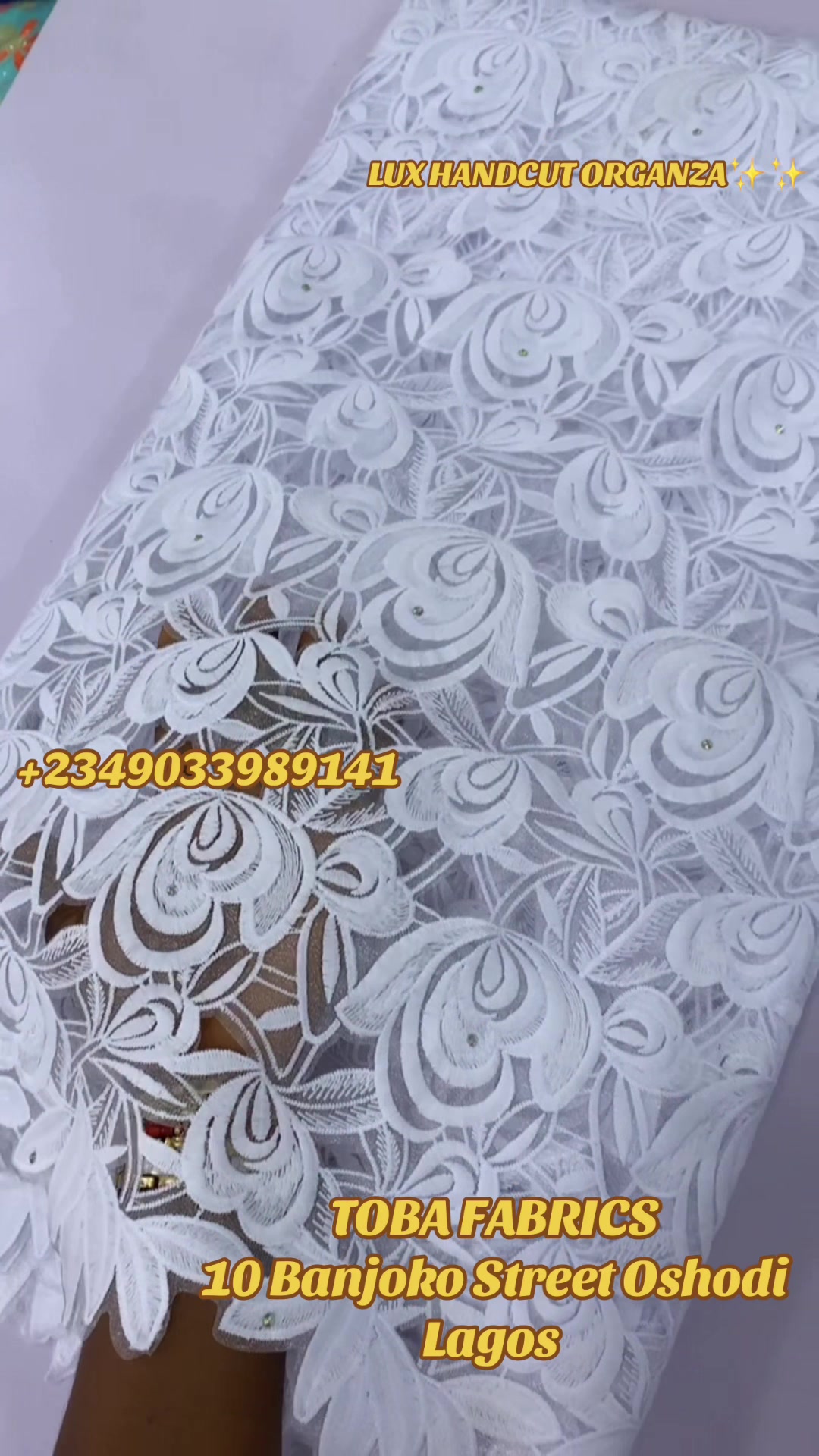 @TOBA FABRICS